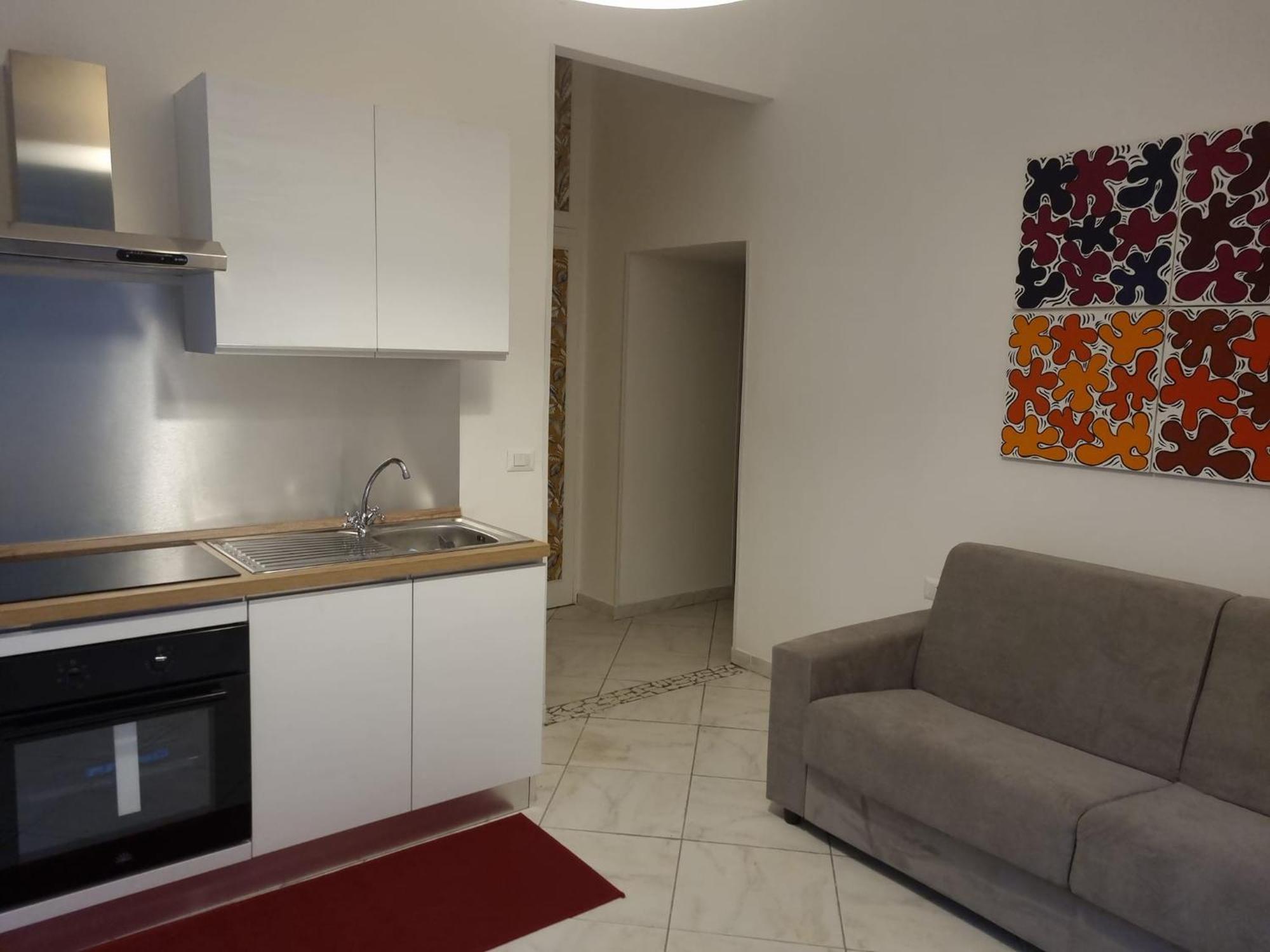 La Casetta Di Oppi Appartement