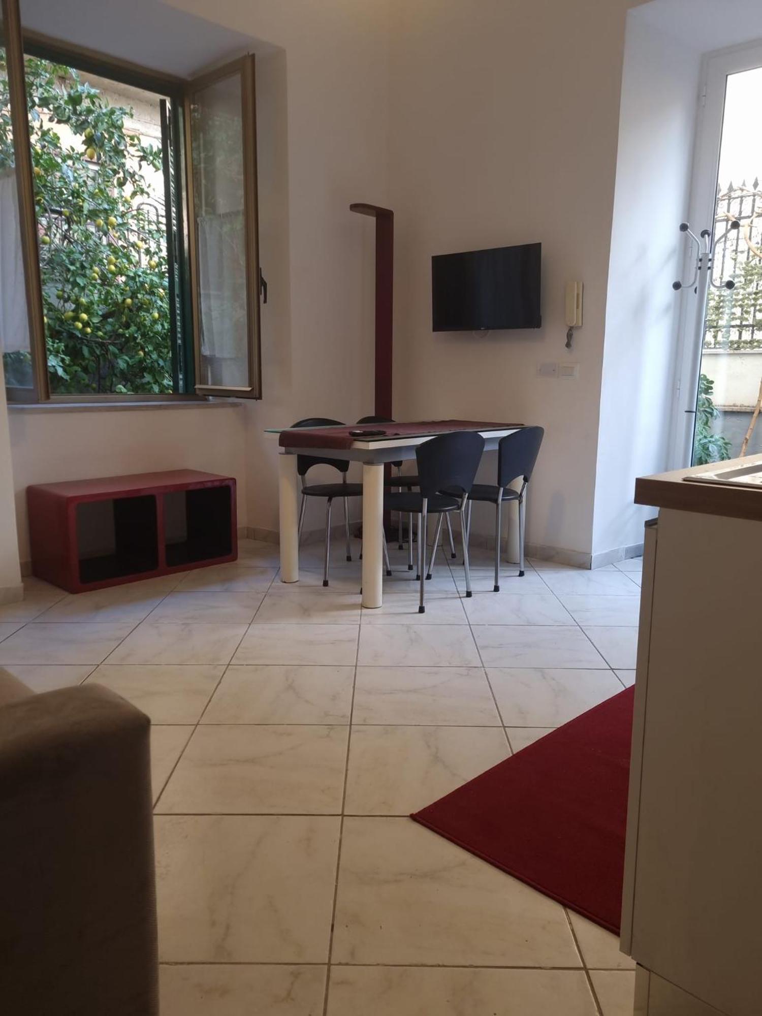 La Casetta Di Oppi Appartement Napels
