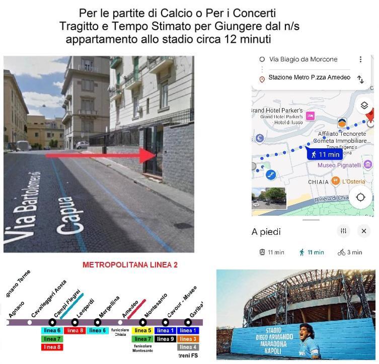La Casetta Di Oppi Apartment Naples