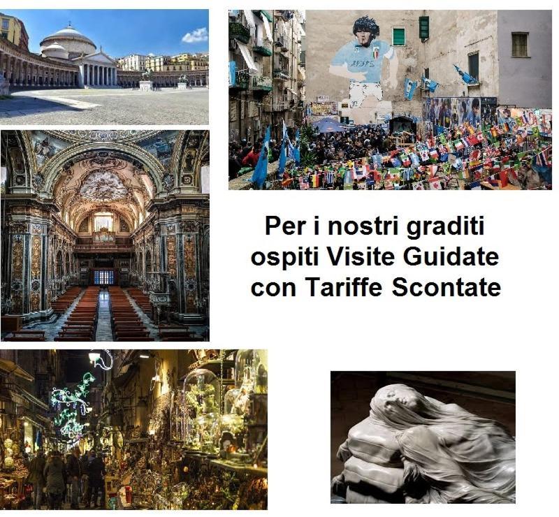 La Casetta Di Oppi Appartamento Napoli