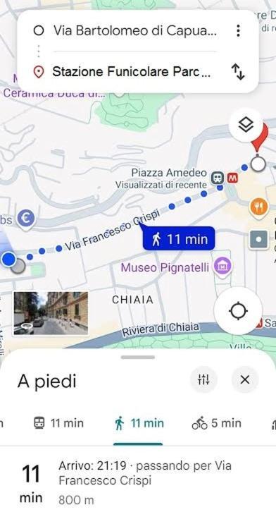 La Casetta Di Oppi * Napoli