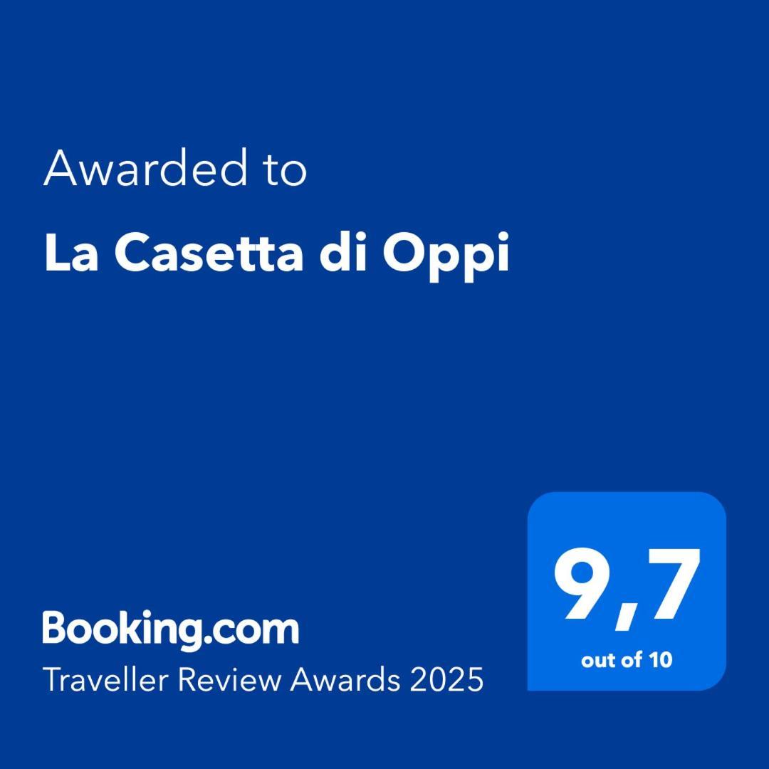 La Casetta Di Oppi Napoli