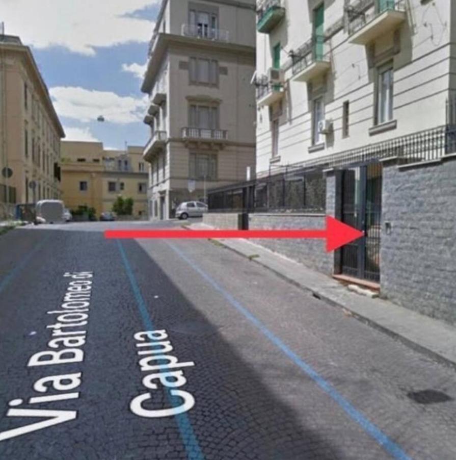 Appartamento La Casetta Di Oppi Napoli